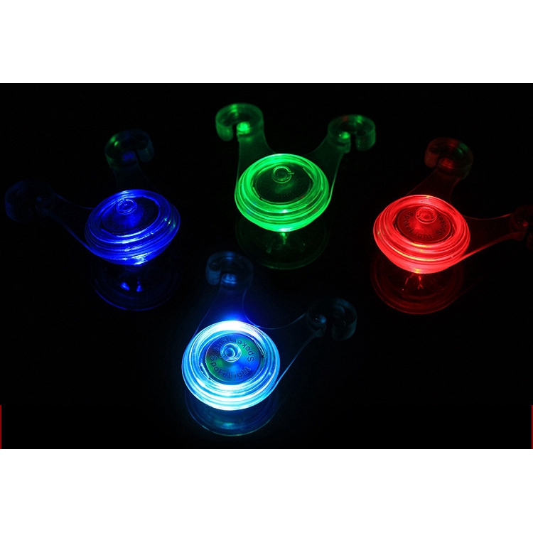 Đèn LED MOSOWORLD gắn đuôi xe đạp bền bỉ tiện dụng