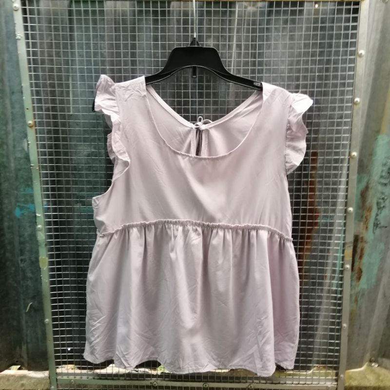 Áo sát nách Nhật Secondhand. D1