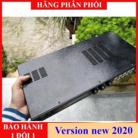 Vang Số [FREESHIP] Vang Số Karaoke X5 Đa Chức Năng Chống Hú Phối Trộn Âm Trầm Bổng Cao Cấp - Bảo Hành 12 Tháng