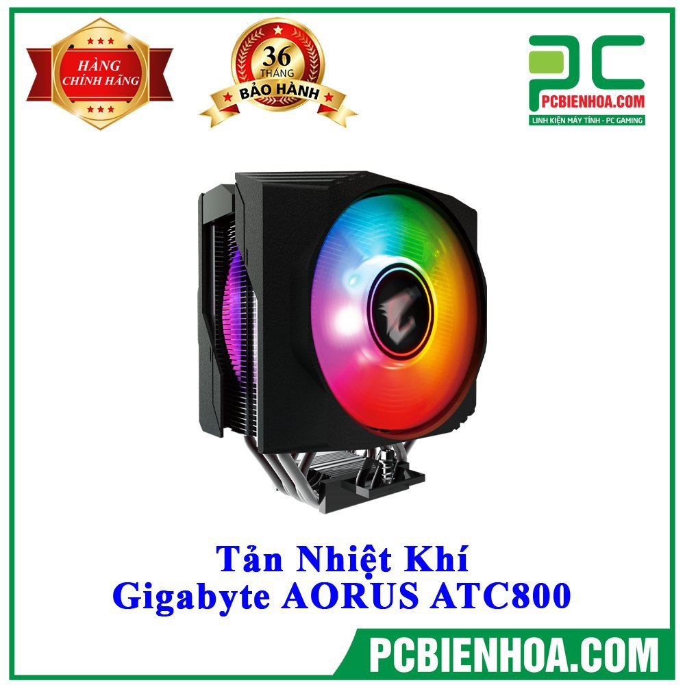 Tản nhiệt khí GIGABYTE AORUS ATC800