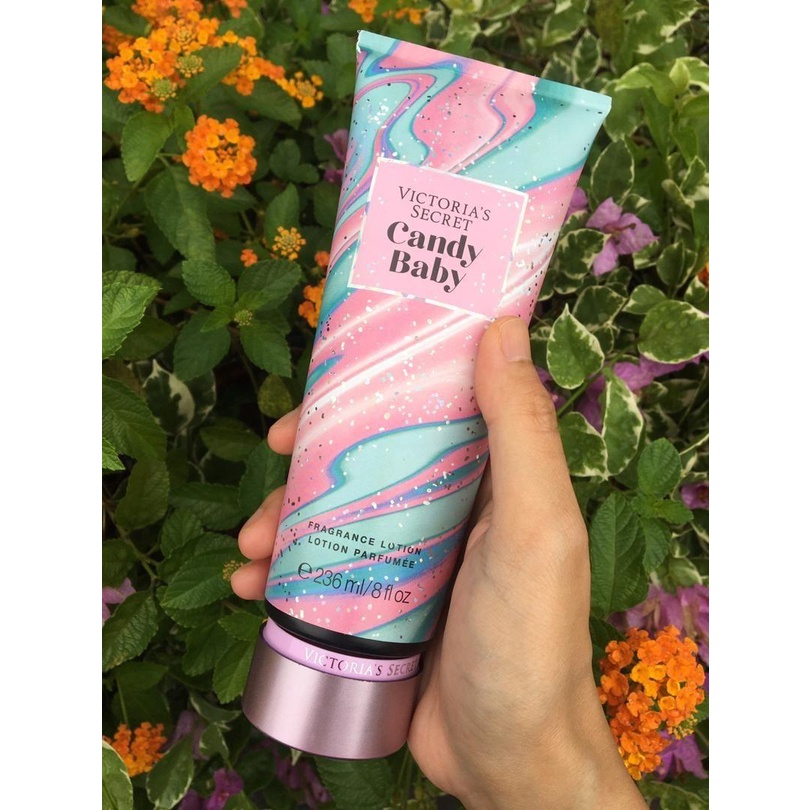 Dưỡng thể lotion candy baby
