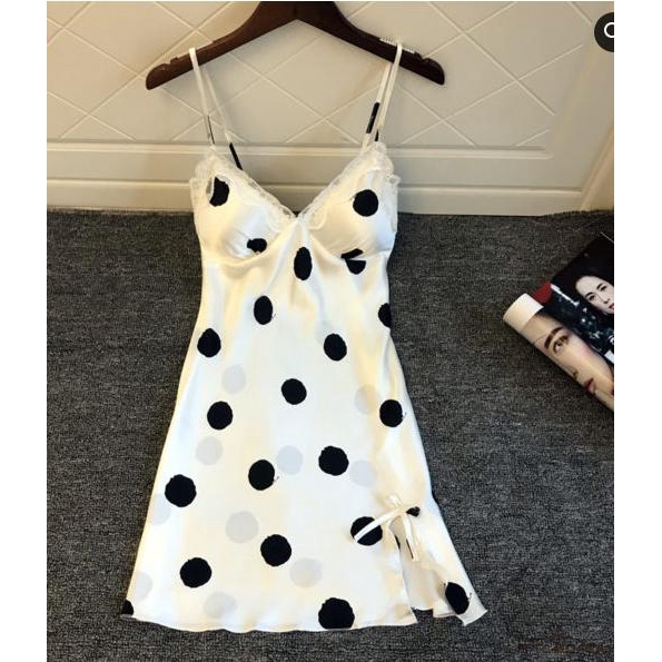 Đồ ngủ bằng lụa satin cho nữ | BigBuy360 - bigbuy360.vn