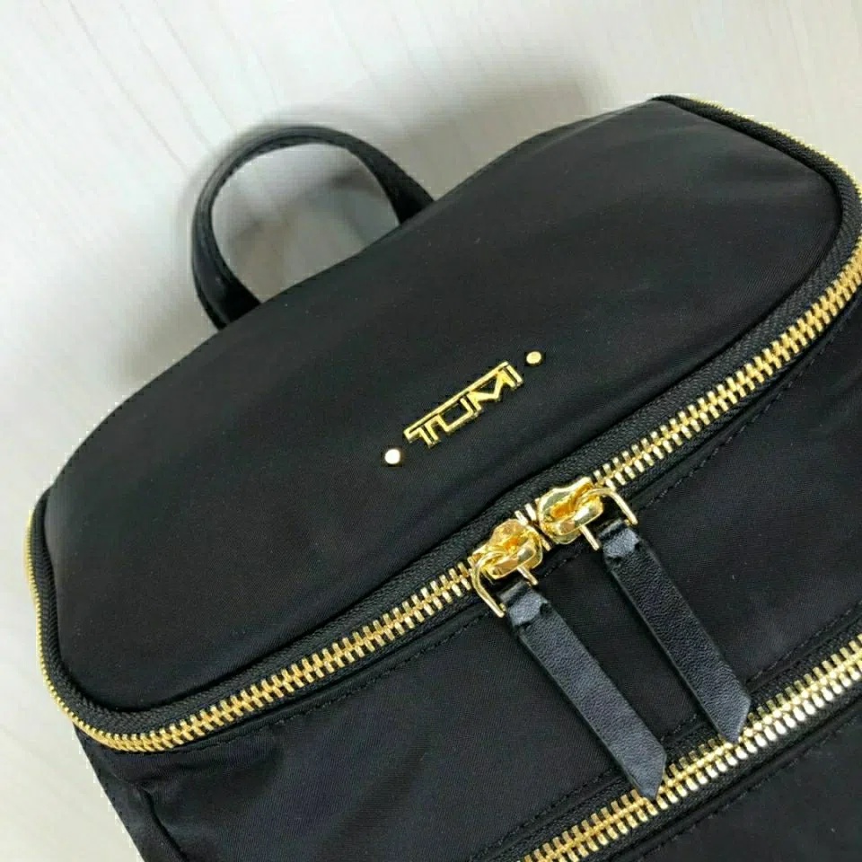 Tumi 196324 Balo nylon Siêu Nhẹ Chống Thấm Nước Thời Trang Cho Nữ