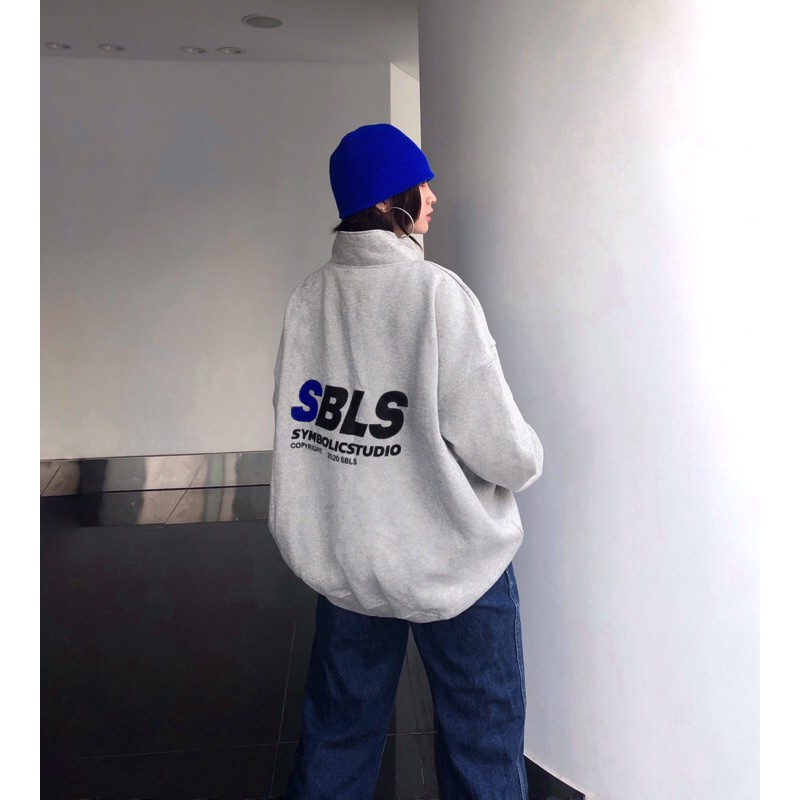 SBLS Pullover SS2 (Áo cổ trụ)