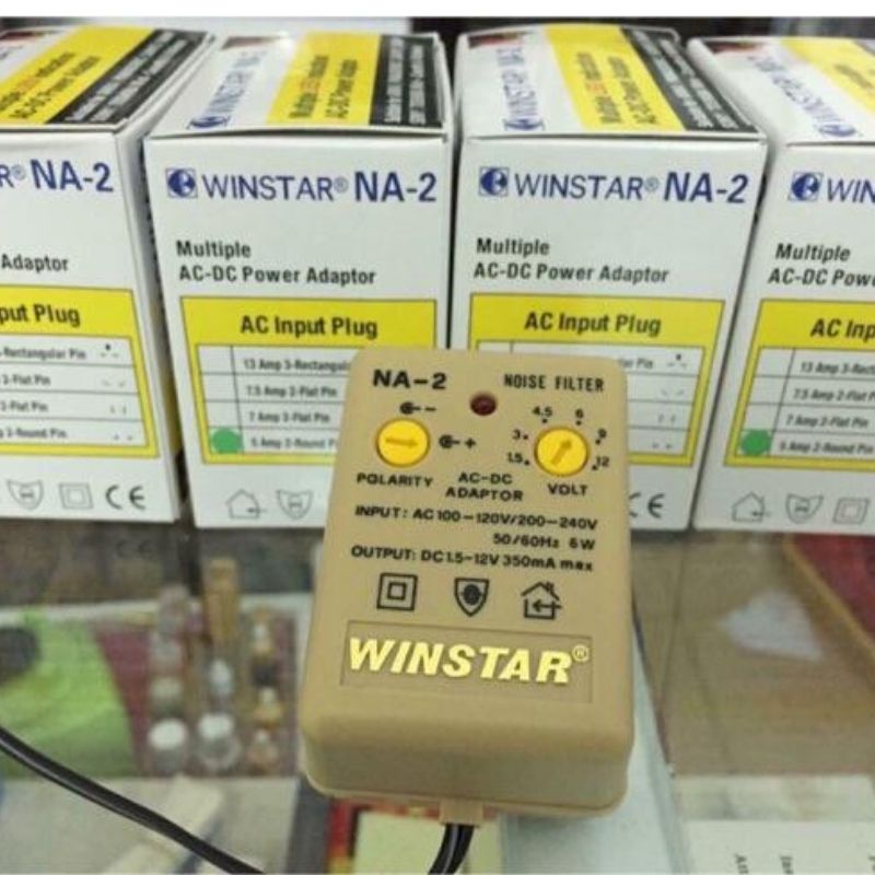 Nguồn đa năng máy pen phun xăm mini thần thánh NA2 , 3123 cao cấp dạng cục