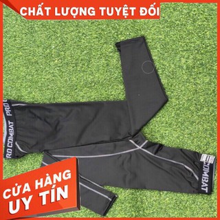 [Freeship ] QUẦN GIỮ NHIỆT PRO COMBAT HÀNG SIÊU ẤM