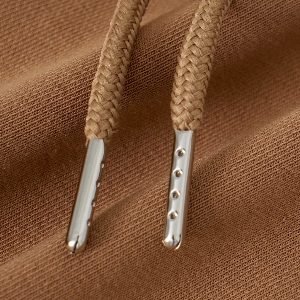 Quần Shorts Nâu Morpheus Basic