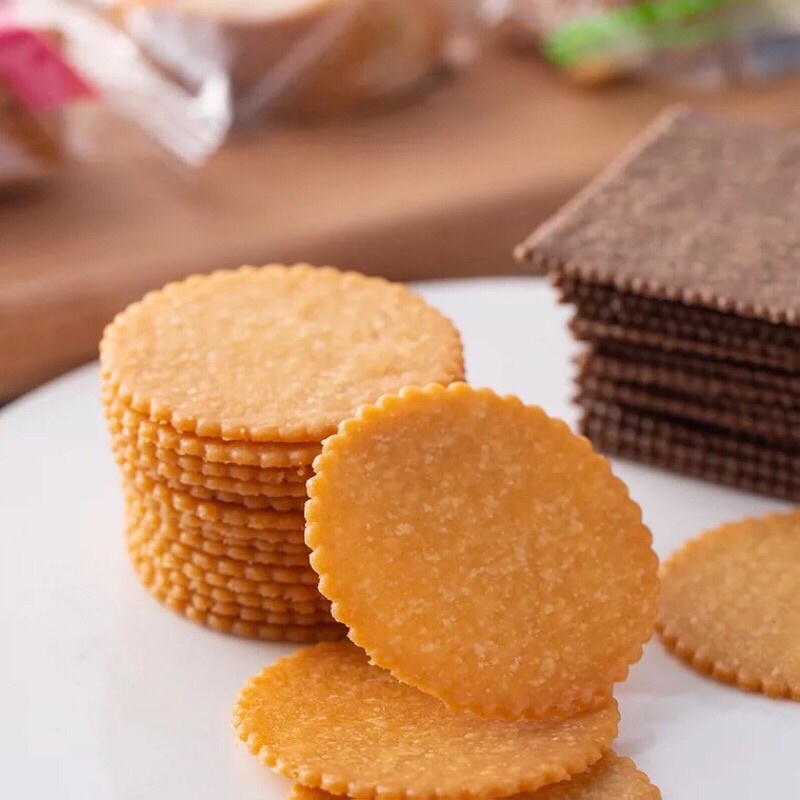 Bánh quy đồng tiền mix