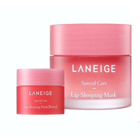Mặt nạ ngủ dành cho môi LANEIGE Lip Sleeping Mask Berry 3g | BigBuy360 - bigbuy360.vn