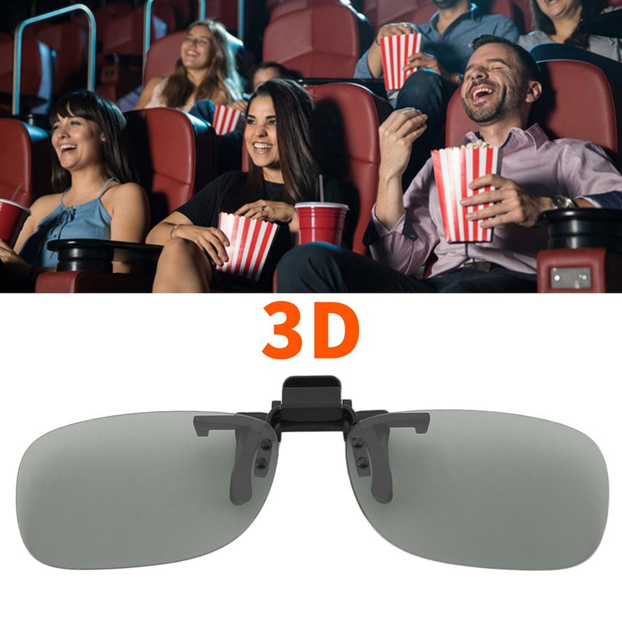 ⚡Kính 3D Phân Cực Cho TV LG 3D