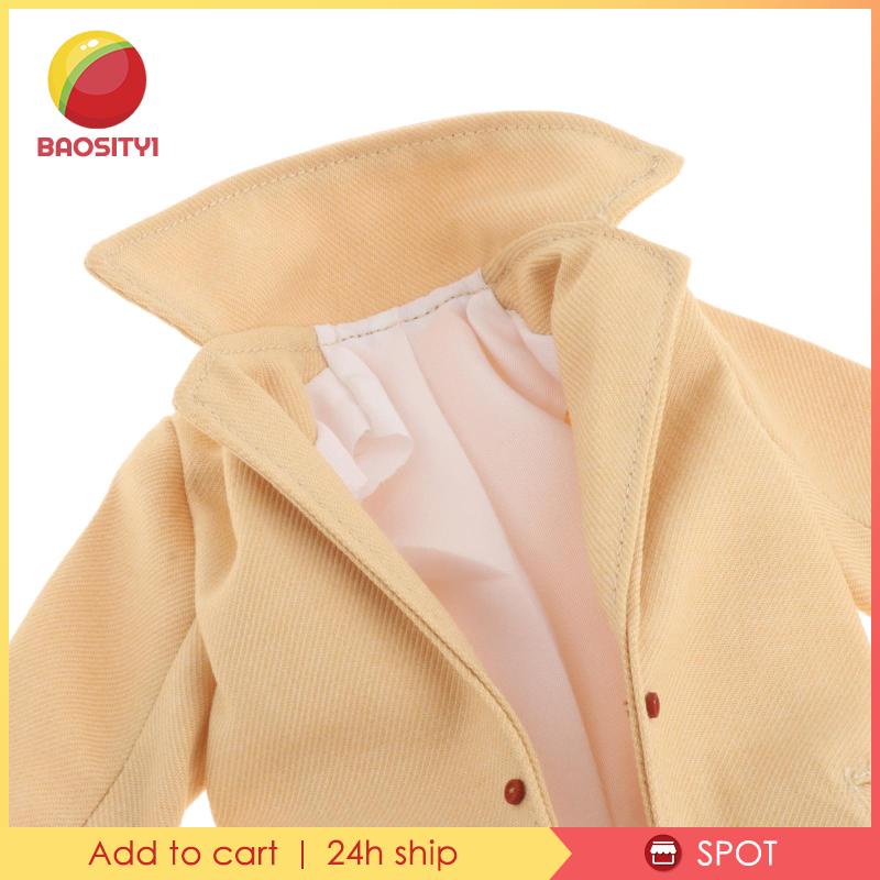 Áo Khoác Gió Cho Mô Hình Nhân Vật Ttl Enterbay 12 '' Tỉ Lệ 1 / 6