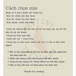 Dây chuyền cherry