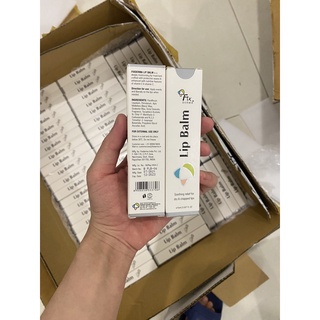 ✅[CHÍNH HÃNG] Son dưỡng môi Fixderma Lip Balm