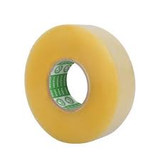 Băng keo 1kg/ cuộn lõi nhựa mỏng