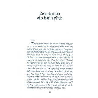 Bí Mật Hành Trình Tình Yêu
