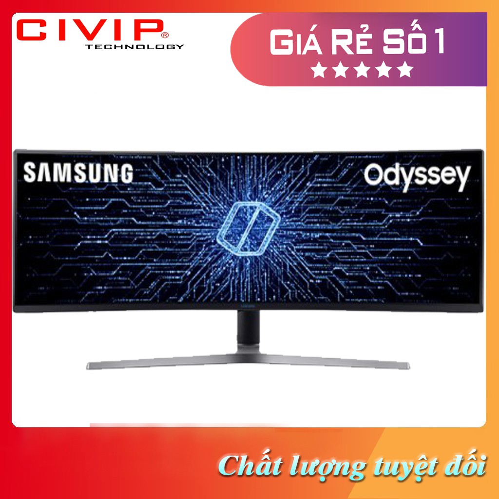 Màn hình LCD Samsung 49" LC49HG90DMEXXV