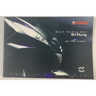 Hướng dẩn sử dụng yamaha exciter 135 ctd 2006 - 2010