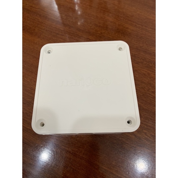 Hộp Nối Dây Điện Nanoco - Box Nối Dây Điện