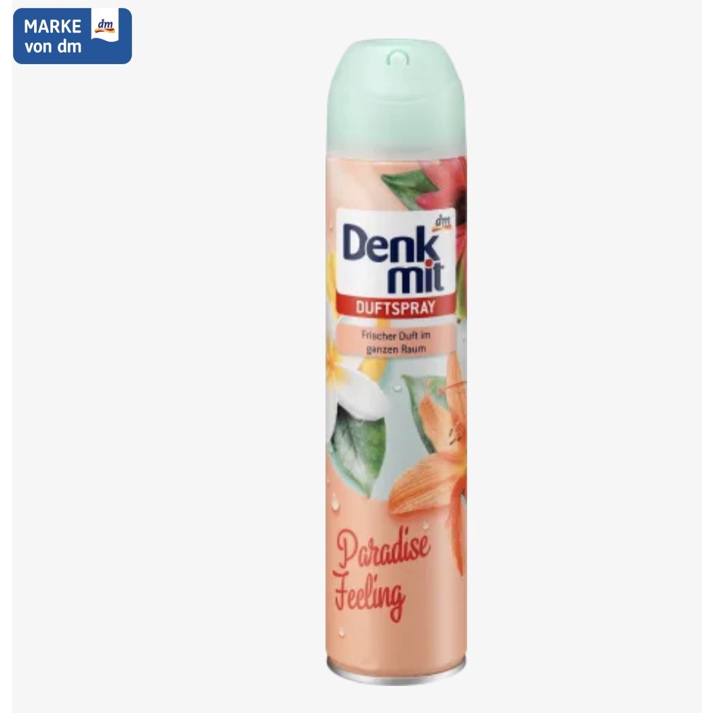XỊT THƠM PHÒNG DENKMIT - ĐỨC