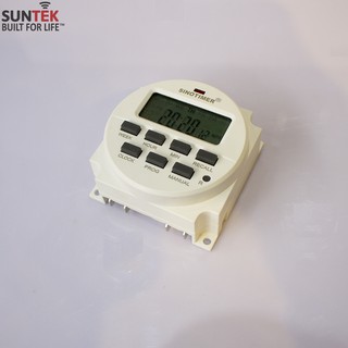 BỘ CÔNG TẮC HẸN GIỜ SUNTEK TM618