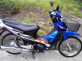Tem Wave 125 R dành cho Future 2