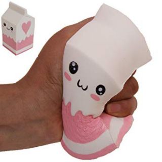 SQUISHY HỘP SỮA