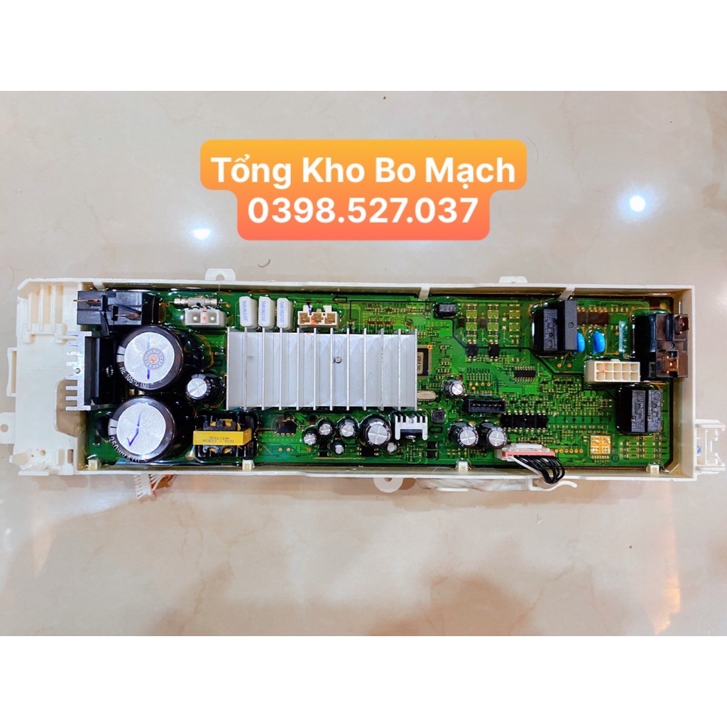 Bo Mạch Máy Giặt Samsung Model J4, K4