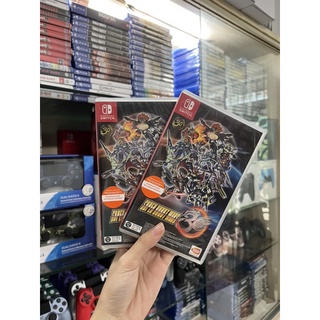Băng chơi game Nintendo Switch: Super Robot Wars 30