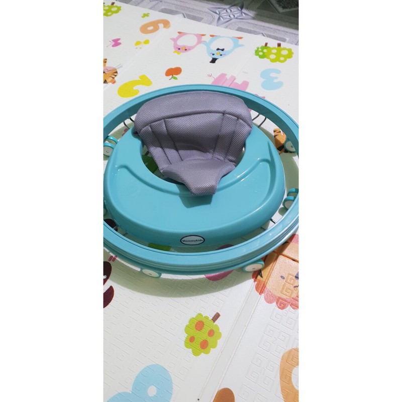 Xe tròn tập đi, xe tập đi cho bé - HÀNG CHÍNH HÃNG