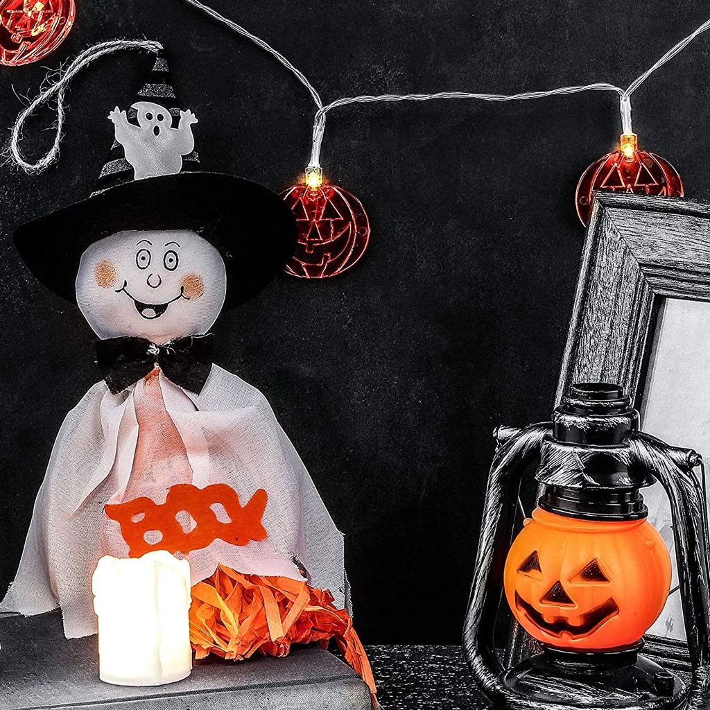 Phụ Kiện Treo Trang Trí Halloween Hình Ma/Quả Bí Ngô/ Ma
