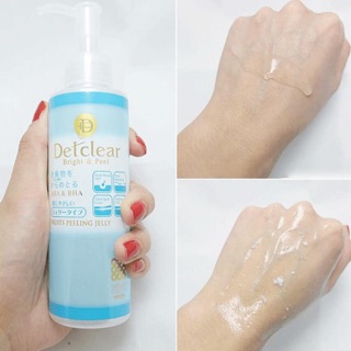 Tẩy da chết Detclear