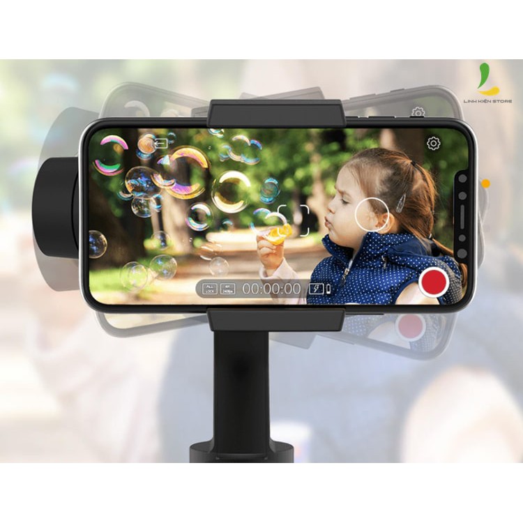 Gimbal chống rung Moza mini S - tay cầm chống rung dành cho điện thoại - Bảo hành 12 tháng | BigBuy360 - bigbuy360.vn