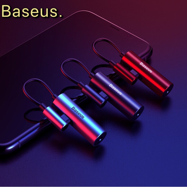 Jack Cáp Chuyển Baseus L42 | Hàng Chính Hãng Bảo Hành 1 đổi 1