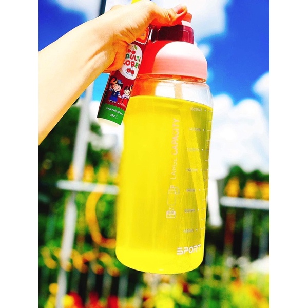 VIÊN SỦI MULTI KOREA - CUNG CẤP VITAMIN - GIẢI NHIỆT - TĂNG SỨC ĐỀ KHÁNG