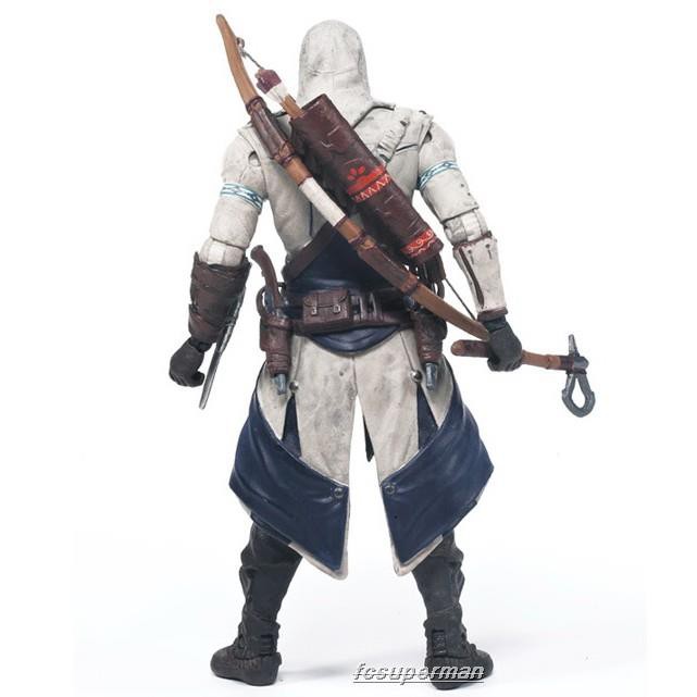 Mike Mô Hình Nhân Vật Game Assassin 's Creed 4 Kích Thước 6 Inch