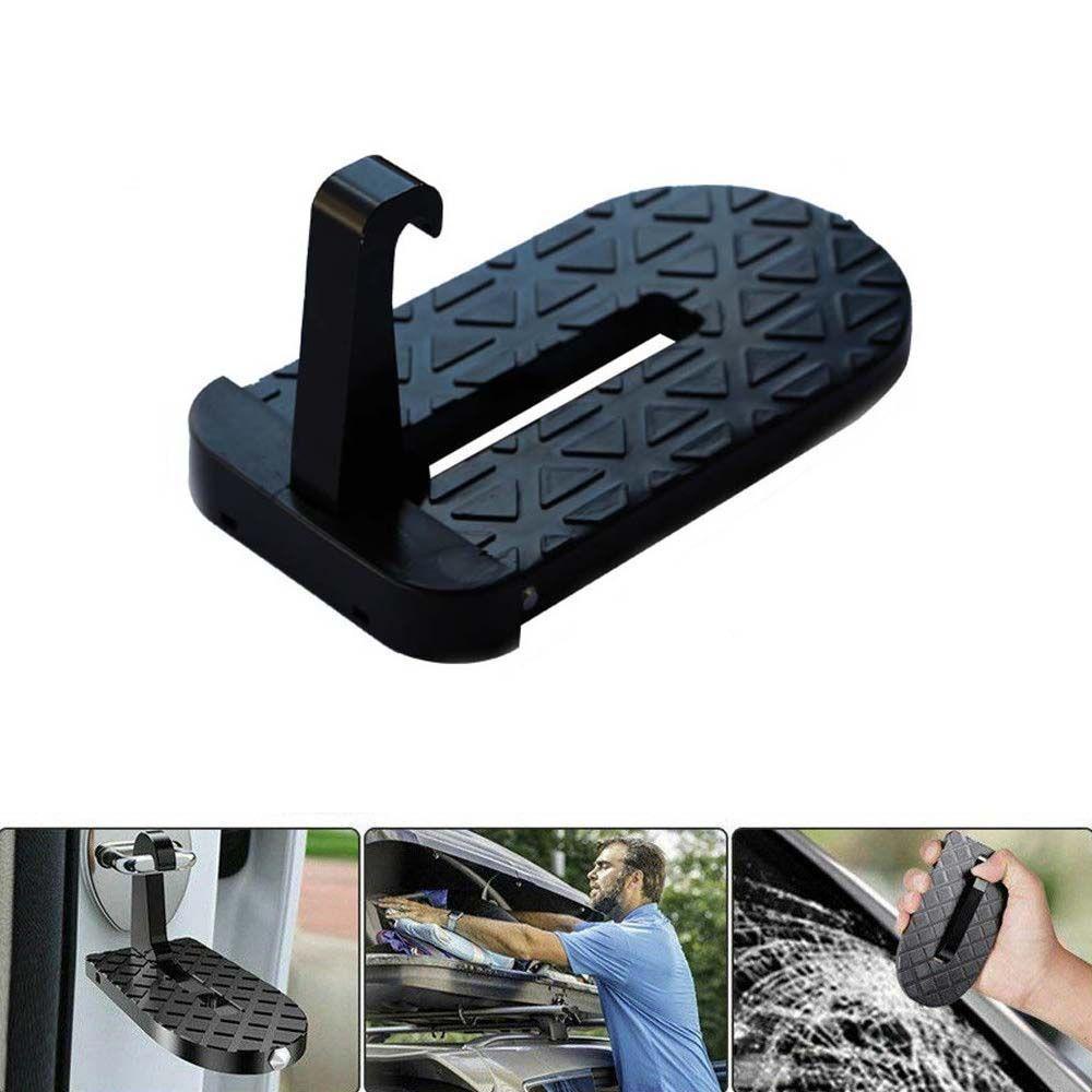 Bàn Đạp Để Chân Bằng Hợp Kim Nhôm Chuyên Dụng Cho Xe Hơi DARNELL