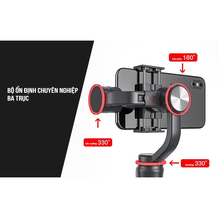 Gậy chụp ảnh quay phim tự động Remax WP-01 | BigBuy360 - bigbuy360.vn