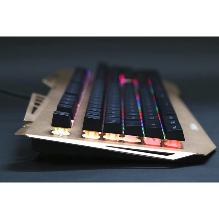 Bàn phím cơ Edra EK387 EK384 RGB (Bản mới) Cáp TypeC Fuhlen G37S - Phím cơ E-dra EK387 | BigBuy360 - bigbuy360.vn