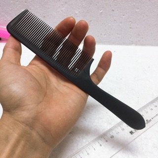 LƯỢC CẮT TÓC NAM BẢN TO PHÍP SỪNG