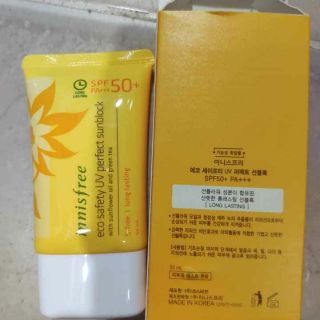 Kem chống nắng Innisfree 50ml