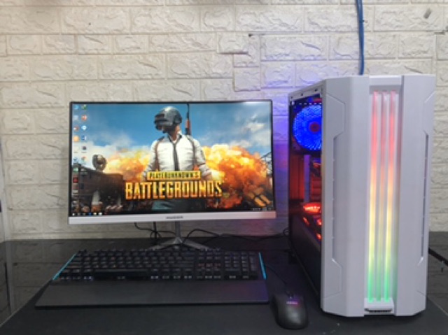 Trọn bộ máy tính + màn hình cong 24” + ram lên đến 32GB | BigBuy360 - bigbuy360.vn
