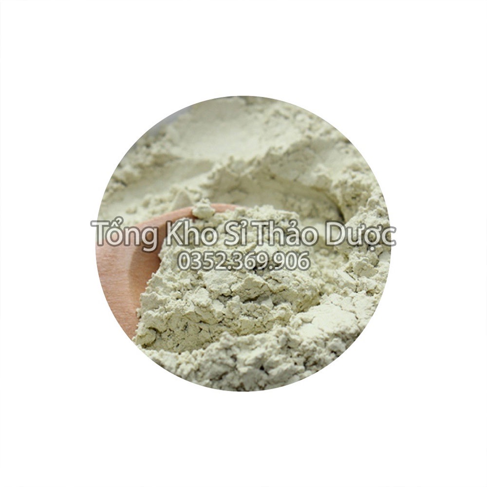 Bột hoa nhài 500g (Mask dẻo, bột đắp mặt dưỡng da thiên nhiên)