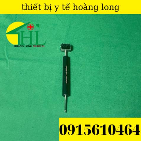 Cây Lăn Dò Sừng Gai Massage dụng cụ diên chẩn