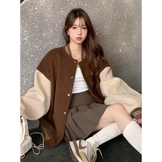 ÁO VARSITY JACKET