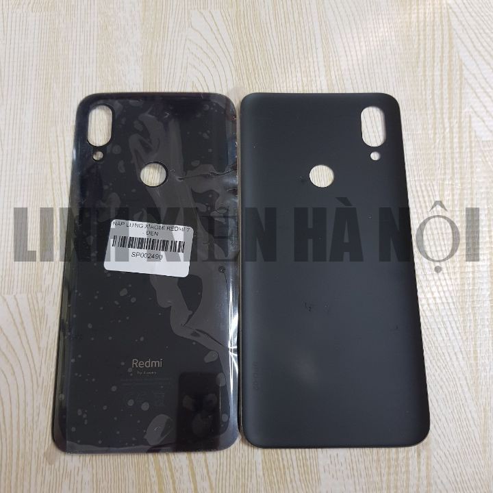 Nắp lưng xiaomi Redmi 7