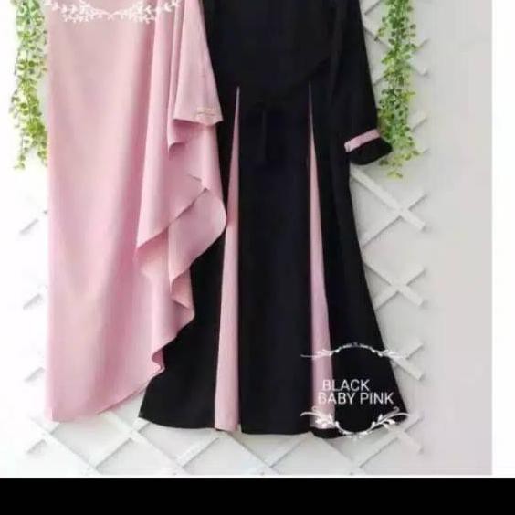 (hàng Mới Về) Bộ Son Môi Marwah Shari Gamis Ggo-713 Chất Lượng Cao