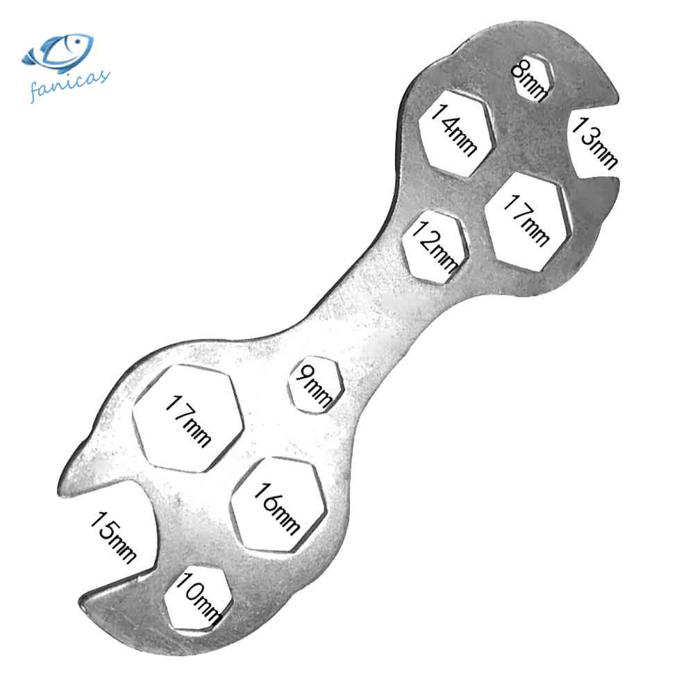 Cờ Lê Lục Giác Bằng Thép Sửa Chữa Xe Đạp