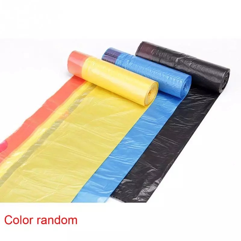 Cuộn 15 túi đựng rác thiết kế tiện lợi
