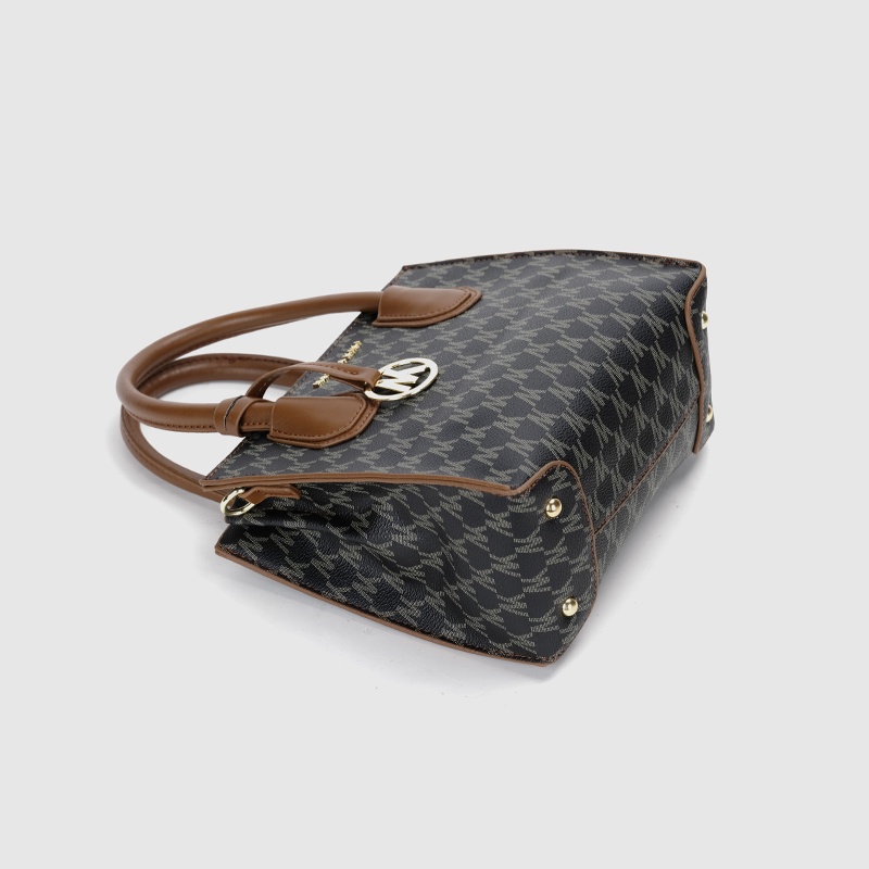 🌸Hàng Order🌸 Túi Xách Nữ CEEKAY Da Chần Họa Tiết MK Khóa Kéo Quai Da Quai Sách Sang Chảnh Nữ Tính 🌸Hàng Quảng Châu