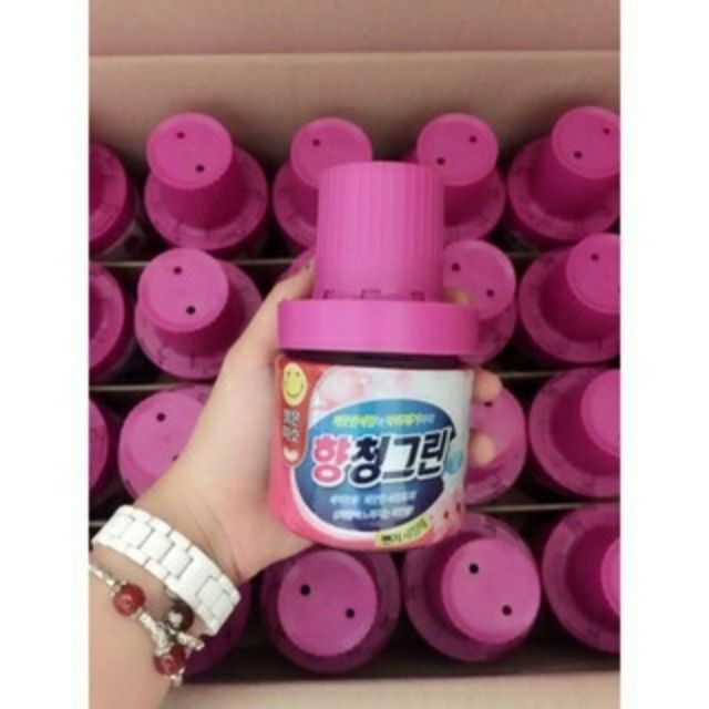 Viên thả bồn Cầu  - TH996